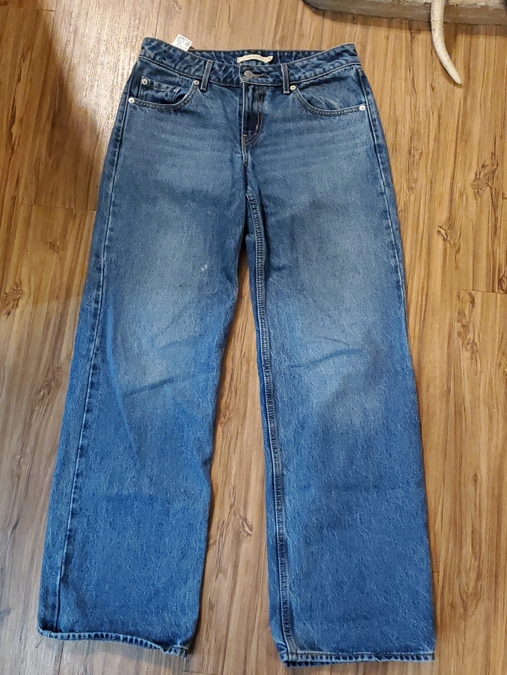 Classic Women's Levi's Jeans